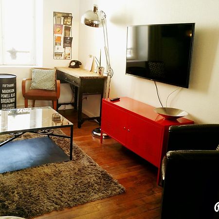 Les Appartements De Champagne Реймс Екстер'єр фото