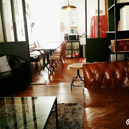 Les Appartements De Champagne Реймс Екстер'єр фото