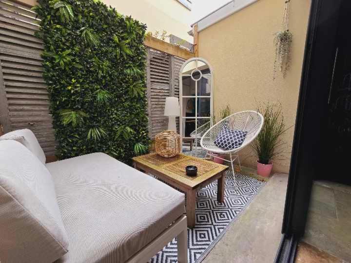 Les Appartements De Champagne Реймс Екстер'єр фото