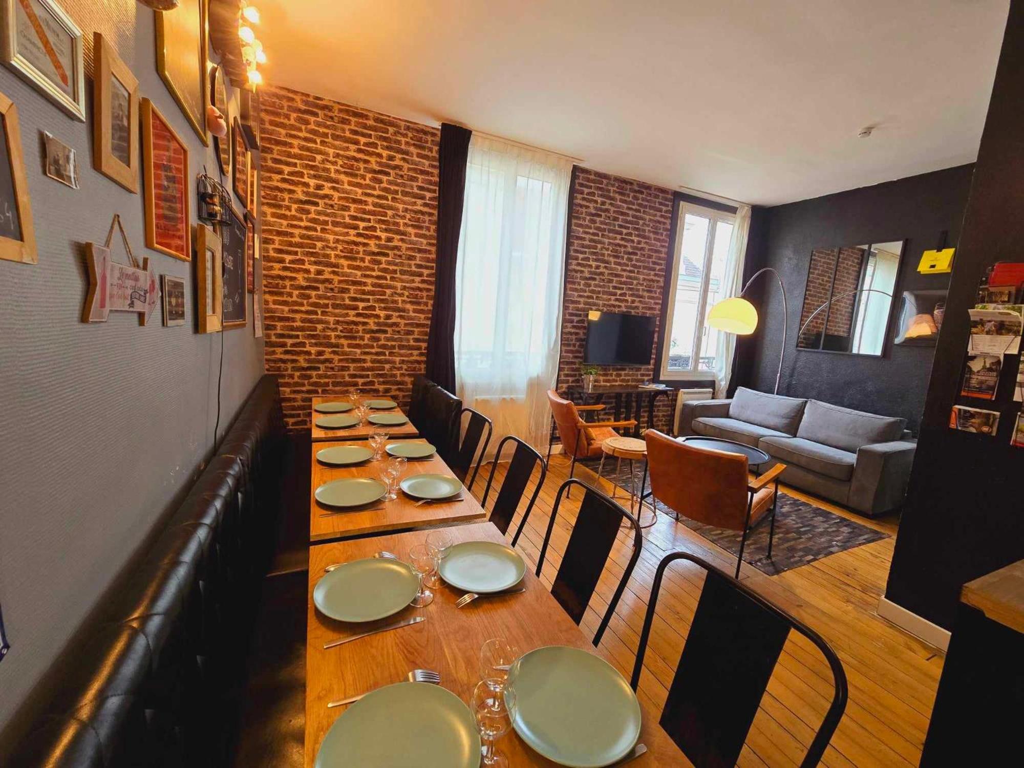 Les Appartements De Champagne Реймс Екстер'єр фото