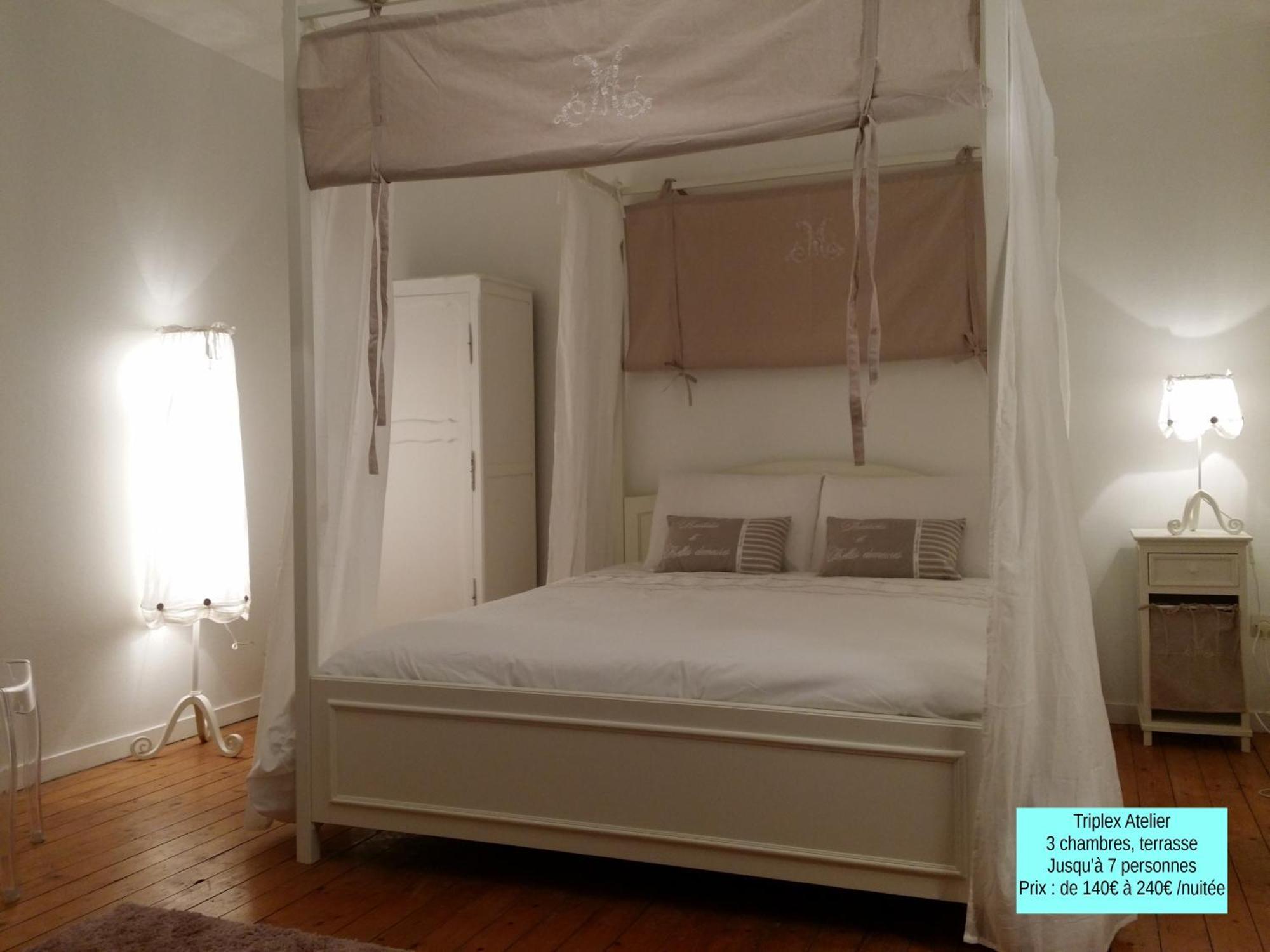 Les Appartements De Champagne Реймс Екстер'єр фото