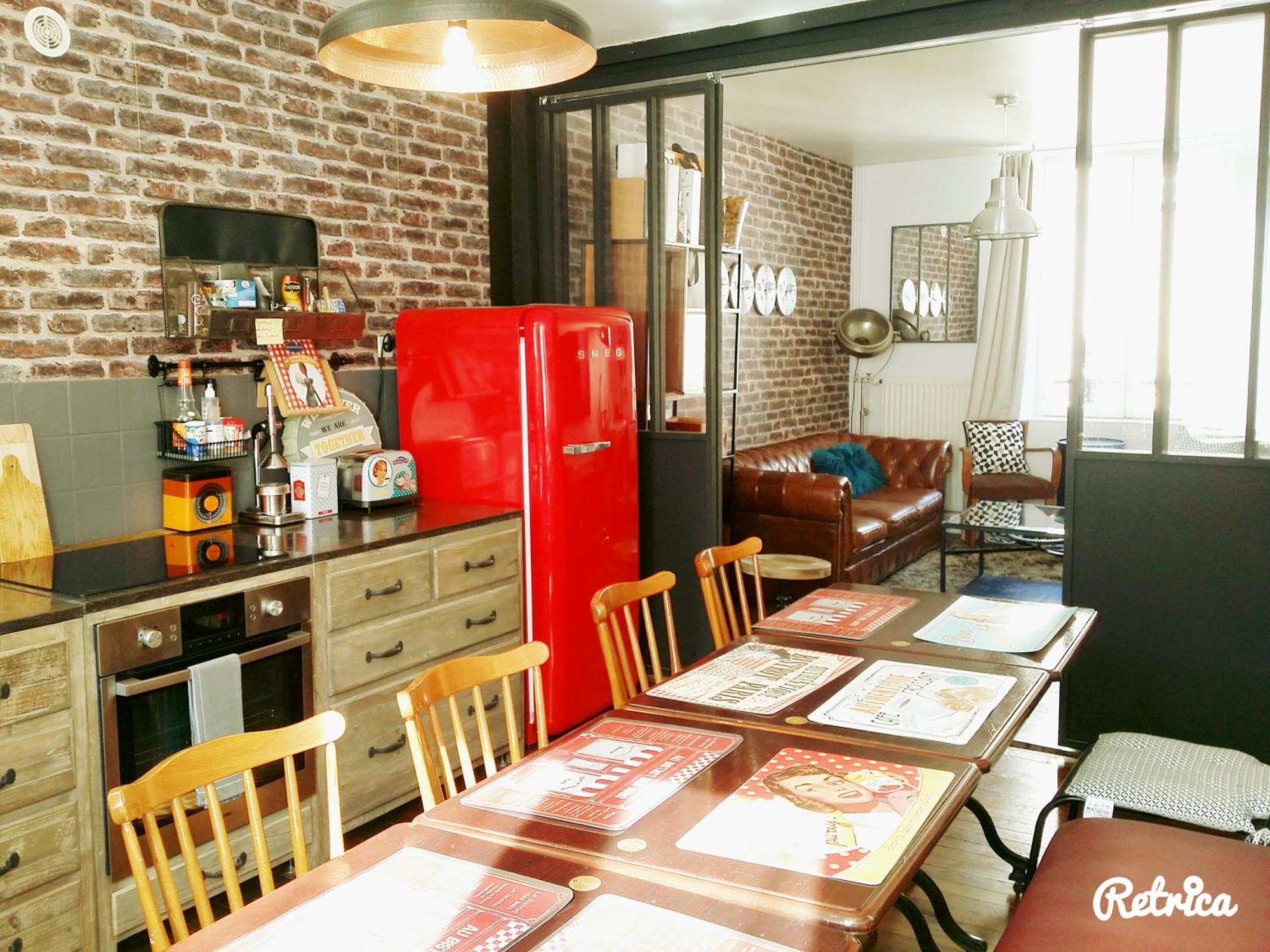 Les Appartements De Champagne Реймс Екстер'єр фото