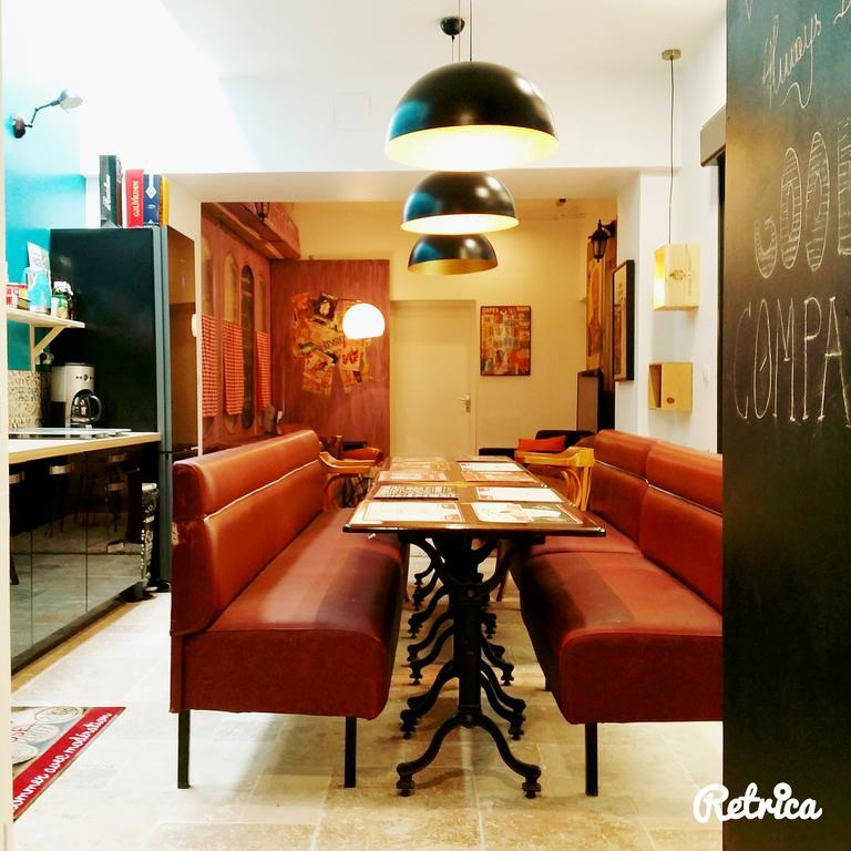 Les Appartements De Champagne Реймс Екстер'єр фото