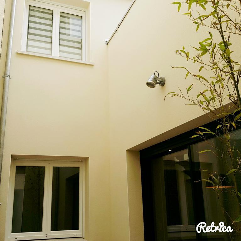 Les Appartements De Champagne Реймс Екстер'єр фото