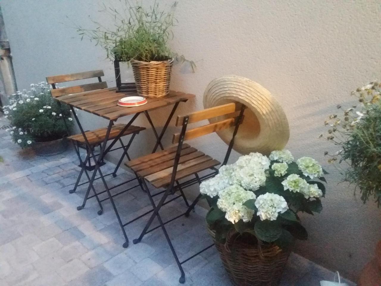 Les Appartements De Champagne Реймс Екстер'єр фото