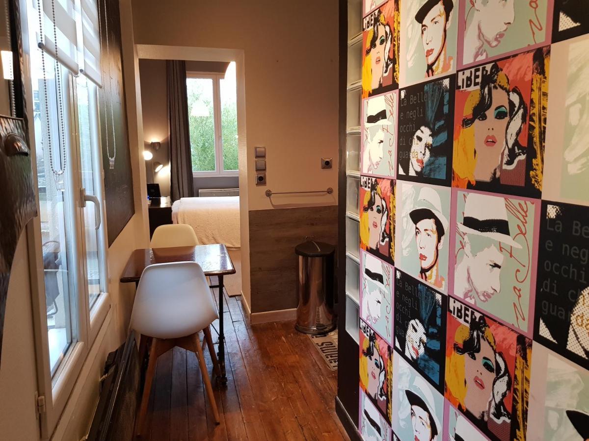 Les Appartements De Champagne Реймс Екстер'єр фото