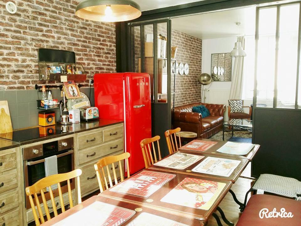 Les Appartements De Champagne Реймс Екстер'єр фото