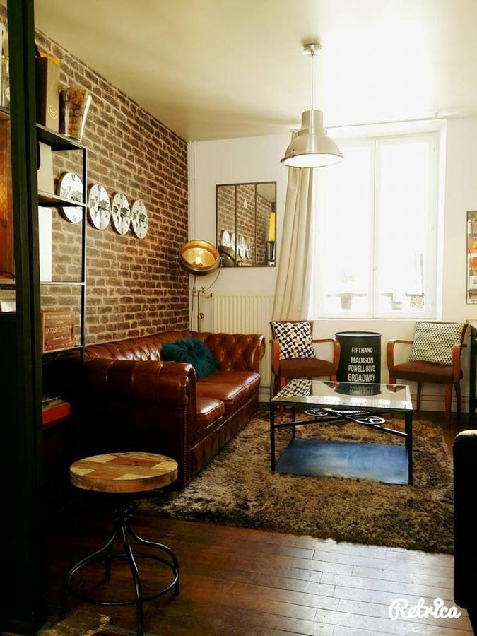 Les Appartements De Champagne Реймс Екстер'єр фото