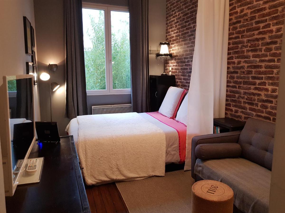 Les Appartements De Champagne Реймс Екстер'єр фото